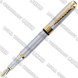 ابزار نوشتن ابزار PVD دستگاه آبکاری ، قلم IPG 24 کارخانه پوشش لکه دار مگنترون طلای واقعی