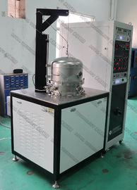 R&amp;amp;D Labrotary Batch Inductive Thermal Inductive Thermal Coater، Jet Bell Vacuum Metallizing Machine برای کاربرد آزمایشگاه
