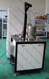 R&amp;amp;D Labrotary Batch Inductive Thermal Inductive Thermal Coater، Jet Bell Vacuum Metallizing Machine برای کاربرد آزمایشگاه