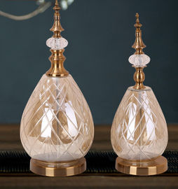 لامپ فلزی PVD یون آبکاری / توپ شیشه ای ، لامپ شیشه ای نقره و دستگاه آبکاری طلا