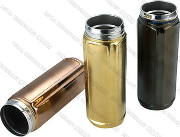 تجهیزات پوشش کف PVD ، Vacuum Flask، دستگاه آبکاری PVD Multi Arc Decoration