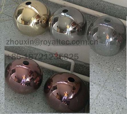 سیم فلزی و لامپ شیشه ای PVD-RTAC1800A +