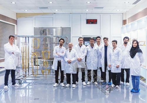 آخرین راه حل های شرکت در مورد RTAS1618- ایران- سرویس بهداشتی شیرآلات برنجی