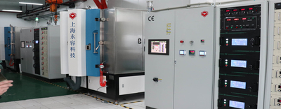 کیفیت دستگاه پوشش خلاء PVD کارخانه