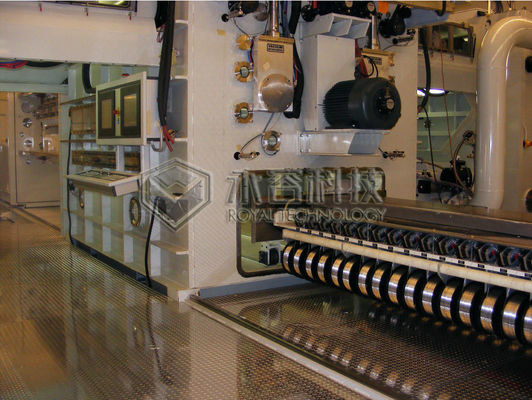 کیفیت  Roll-to-Roll Thermal Evaporation Coating Machine کارخانه