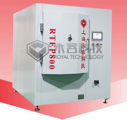 کیفیت  R&D Thermal Evaporation Thin Film Coating Machine ,  Laboratory Thin Film Deposition System کارخانه