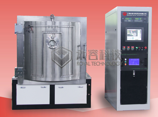 قیمت خوب دستگاه پوشش فیلم نازک طلا طلا نایلون Textile Cu Conductive Film Equipment Coating آنلاین