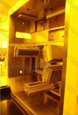 قیمت خوب R2R Web Vacuum Metallizer Indium Tin Oxide Thin Film Coating Machine Roll To Roll Web Vacuum Coater آنلاین