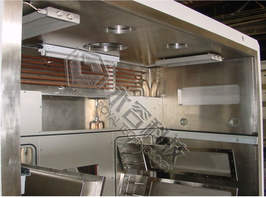 قیمت خوب رول رولینگ ماشین فیلم پوشش نازک وب، R2R Web Vacuum Metalizing Plant، R2R Web Coater آنلاین