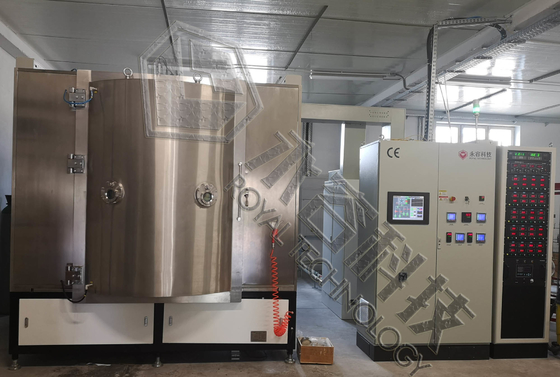 قیمت خوب ماشین پوشش PVD تزئینی برای ظروف شیشه ای آنلاین