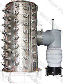 قیمت خوب کاشی و سرامیک TiN ماشین آلات پوشش طلا، SS Titanium Nitride PVD تجهیزات پوشش آنلاین