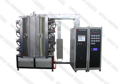 قیمت خوب دستگاه پوششی PVD Ion TiN / Titanium Nitride ، سیستم آبکاری خلاء کاتدیک قوس بر روی شیشه آنلاین