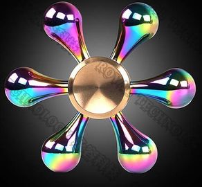 قیمت خوب پوشش رنگ فلز رنگین کمان خدمات پوشش پوشش کاتدیک برای محصولات لوکس آنلاین
