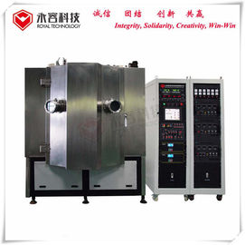 قیمت خوب نانو باریک فیلم PVD Depostion ، روبان های تماشای پوشش سیاه و سفید DLC ، اتصال دهنده های دقیق PVD نازک فیلم پوشش دستگاه آنلاین