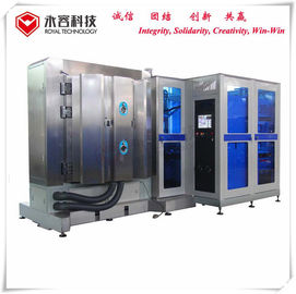 قیمت خوب صفحات دوقطبی PECVD سیستم انباشت پاشش مگنترون با ضریب پایین اصطکاک آنلاین