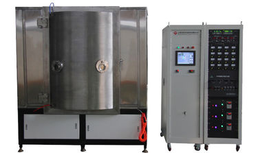 قیمت خوب دستگاه پوشش خلاuum PVD روی محصولات Inox ، روکش طلا برای قطعات آهن گلف آنلاین