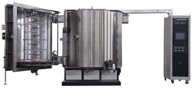 قیمت خوب EMI Shielding Film Deposition Machine ، تبخیر حرارتی چند منظوره و سیستم پوشش DC Sputtering آنلاین