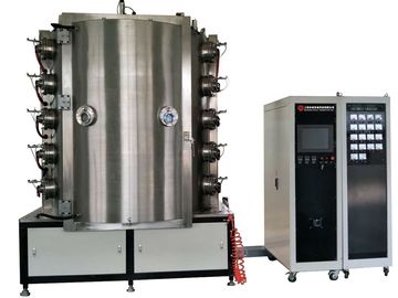 قیمت خوب دستگاه آبکاری قوس PVD ، سیستم نقره کاری و نقره ای قوس ، فیلم برش فیلم TiN ابزارهای برش آنلاین