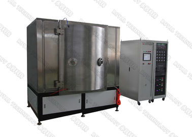 قیمت خوب دستگاه روکش نیترید شیر آب PVD Titanium، آبکاری PVD یون با گواهینامه CE TUV آنلاین
