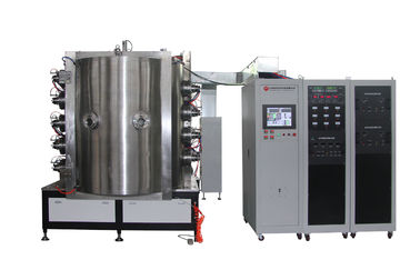 قیمت خوب دستگاه آبکاری TiN PVD ، روکش های تزئینی زیبایی PVD آنلاین