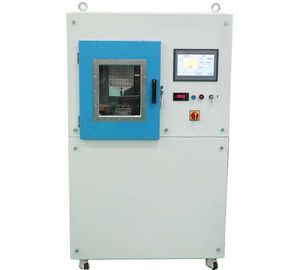 قیمت خوب دستگاه فلزی سازی خلاء بالا ، متالایزر خلاء PVD قابل حمل آنلاین