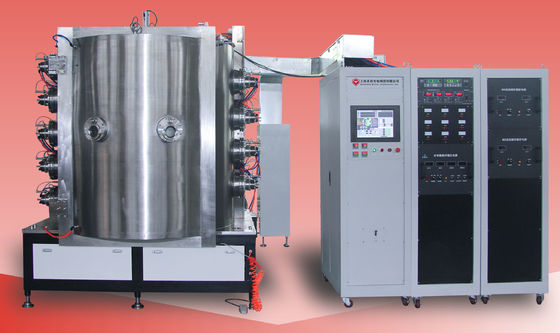 کیفیت  Ceramic Products Gold and Silver Plating by PVD Technology, Red Copper Color Ceramic Coating کارخانه