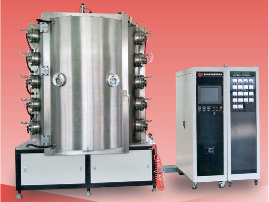 قیمت خوب ماشین پوشش تزئینی PVD از شیشه آنلاین