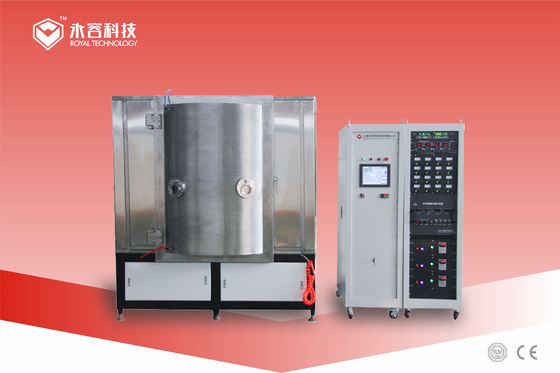 قیمت خوب سرامیک PVD دستگاه آبکاری یون TiN طلا و سرامیک نقره Ti آنلاین