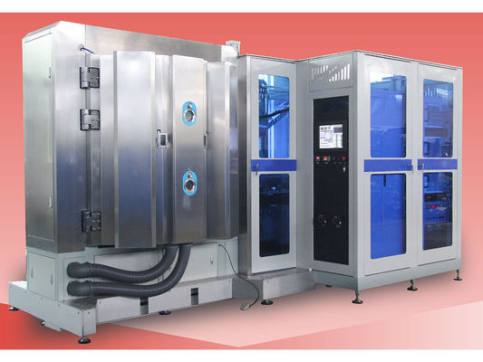 قیمت خوب هیدروژن FCEV صفحه های دوقطبی PVD ماشین پوشش طلایی آنلاین