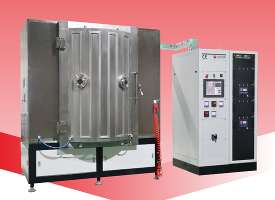 قیمت خوب PVD مغناطیس دستگاه پوشش اسپتر برای محورهای خودرو آنلاین