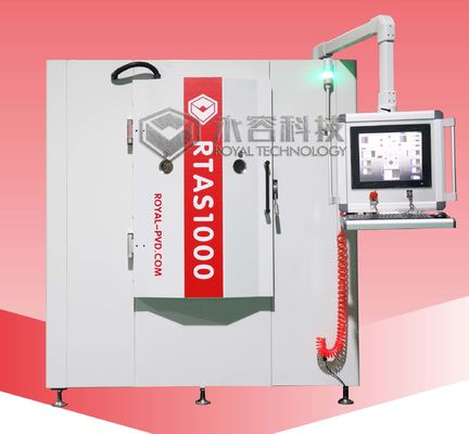 کیفیت  Tantalum(Ta) Magnetron Sputtering Deposition System-RT1000-Ta کارخانه
