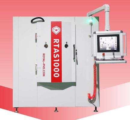 قیمت خوب DLC-C Ta Carbon Tantalum Sputtering System Deposition آنلاین