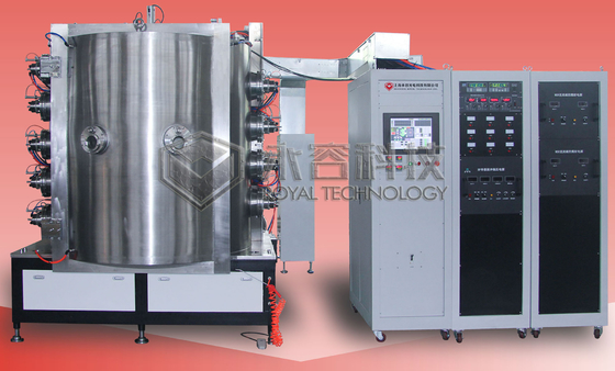 PVD-Cr1600- ماشین فلز سازی خلاء کروم