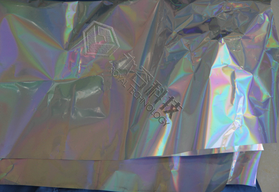 ماشین پوشش رولی با دقت بالا برای فلز سازی فیلم