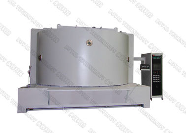 RTEP3700-Acrylic Automotive LOGO PVD Chrome Plating Machine, Car LOGO Board PVD Metalizing Unit