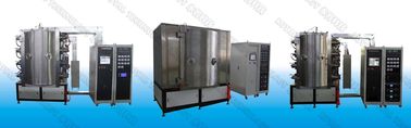 قیمت خوب سیستم آبکاری یون کاتدیک چند قوس یون برای تزیین فلز ، دستگاه آبکاری خلاء PVD ، تجهیزات آبکاری آلیاژ روی آنلاین
