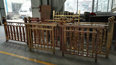 مبلمان بزرگ Muil-Arc Ion Plating Machine / PVD دستگاه خلاء یون آبکاری خلاء برای ساختمانهای معماری