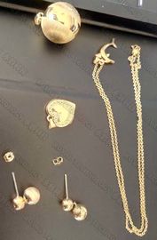 دستگاه آبکاری طلا PVD جواهرات استیل ضدزنگ ، تجهیزات جواهر نقره ای IPG پوشش پوشش خلاء طلا