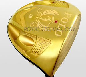 IPG Gold PVD خدمات پوشش فلز، خدمات پوشش پوشش نازک برای جواهرات