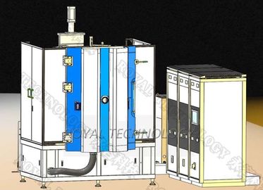 قیمت خوب TiN Coating Machine، MF Magnetron Sputtering Board تخته مدار مس آنلاین