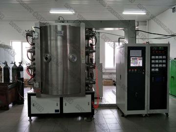 قیمت خوب سوپاپ های مس و کلاه PVD تجهیزات پوشش / ریخته گری آلومینیوم لوله کشی و لوله کشی Chroming ماشین آنلاین