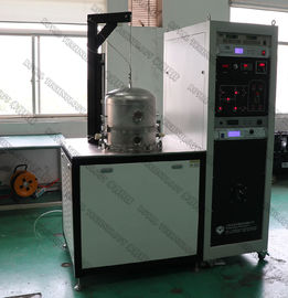 قیمت خوب R&D Labrotary Batch Inductive Thermal Inductive Thermal Coater، Jet Bell Vacuum Metallizing Machine برای کاربرد آزمایشگاه آنلاین