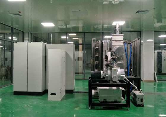کیفیت Vacuum Coating PVD Vacuum Coating Machine Featuring Touch Screen Operation Way and Operating Temperature Range Room Temperature to 400°C کارخانه