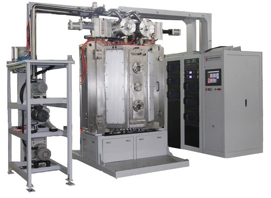 قیمت خوب رنگ فرآوری شده سفارشی که از طریق تکنولوژی پوشش خلاء SPUTTERING Magnetron DC برای پوشش PVD بر روی جواهرات ارائه می شود آنلاین