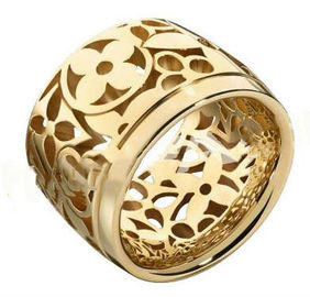 DC Sputtering Gold بر روی جواهرات ، IPG دستگاه آبکاری طلا ، حلقه های عروسی 24K واقعی رسوب طلاینده طلای واقعی