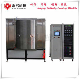قیمت خوب پردازش پوشش PVD Chrome n و Machine ، سیستم آبکاری کروم سازگار با محیط زیست آنلاین