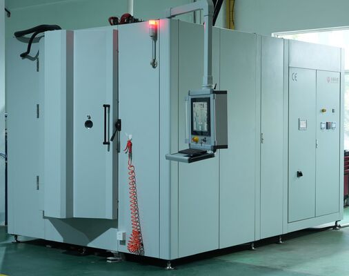 قیمت خوب دستگاه پوشش خلاء PVD رنگین کمان Opalware آنلاین