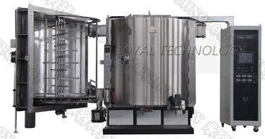 قیمت خوب PVD EMI Shielding Thin Film Vacuum Metallizing Equipment، تجهیزات فلز سازی خلاء با فیلم نازک، آنلاین