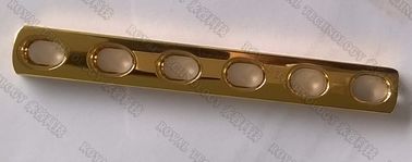 IPG گلدوزی طلا، جواهرات نقره ای دستگاه اسپری طلایی گل رز، سیستم رسوب اسپری شدن جواهر Iridium
