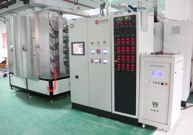 قیمت خوب روکش پوشش طلای ZrN Light on the tucets، Brass Faucets PVD Coating Coating Machine، PVD Ion Plating Jon Vacuum Chrome Coating Machine آنلاین